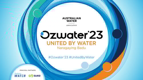 Ozwater23 Social post