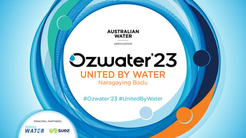 Ozwater23 Social post