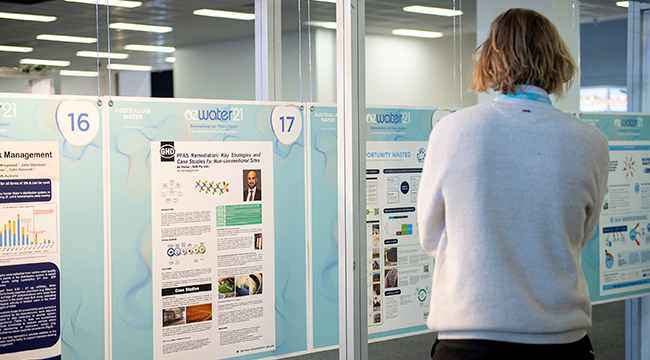 Viewing Case Study Poster