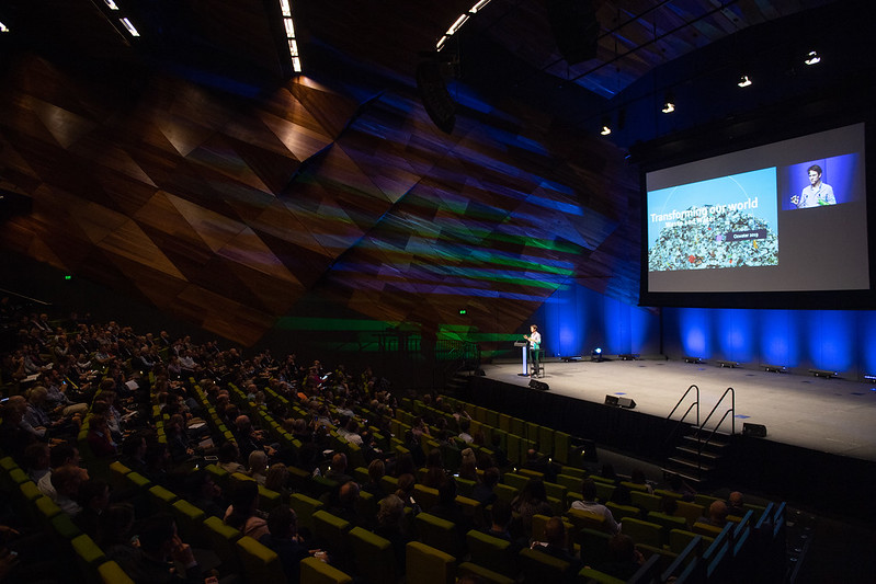 Melbourne Convention and Exhibition Centre