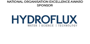 Hydroflux Logo