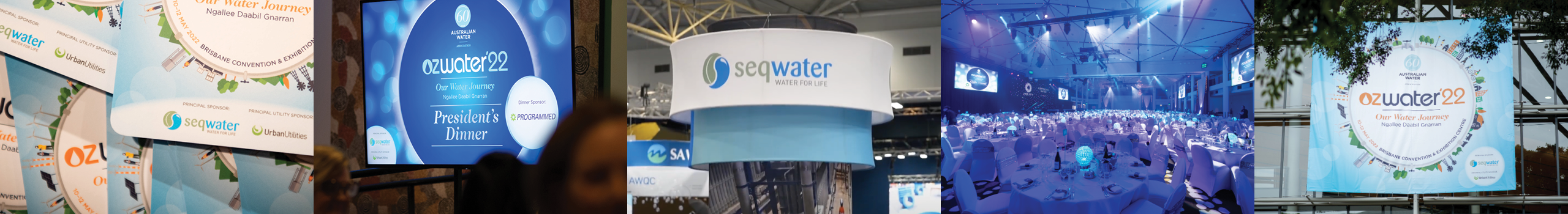 Ozwater Sponsors
