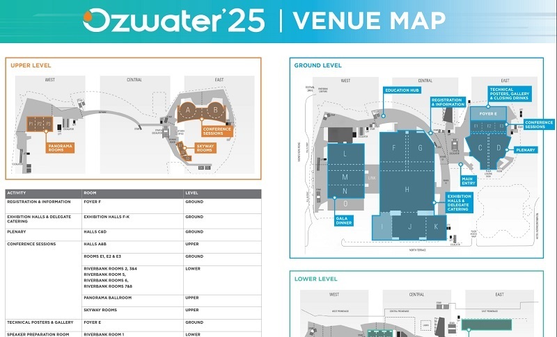 Ozwater25_venue_map