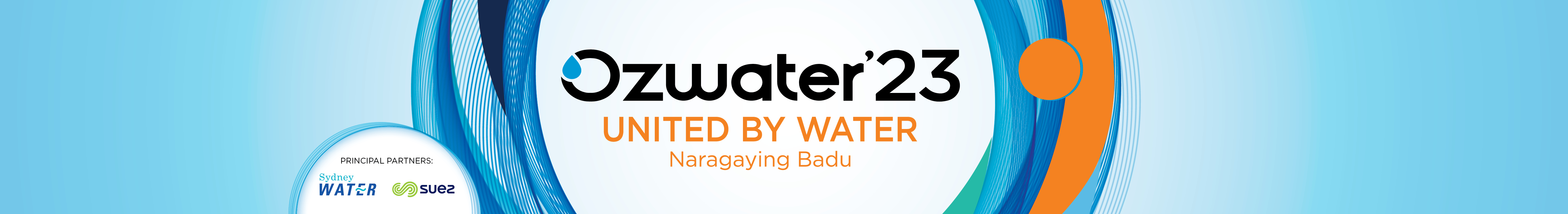 Ozwater'23 - Registration banner 2 Ozwater'23 - Registration banner 2